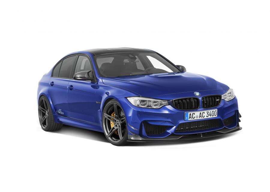 BMW ACS3 Sport by AC Schnitzer (80F) '2016